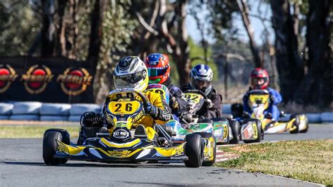 Fun for All Ages: Go Kart Racing for Kids, Teens, and Adults at Magic Mountain
